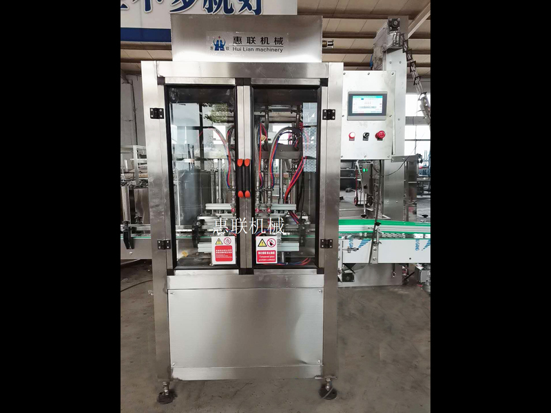 梨膏灌裝機(jī)